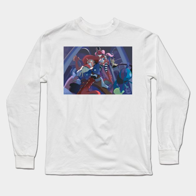 TB per Long Sleeve T-Shirt by stARTboii